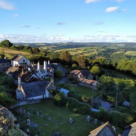 The Dairy - Quaint 1Br In Dartmoor National Park Villa Hennock Kültér fotó