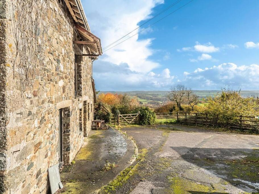 The Dairy - Quaint 1Br In Dartmoor National Park Villa Hennock Kültér fotó