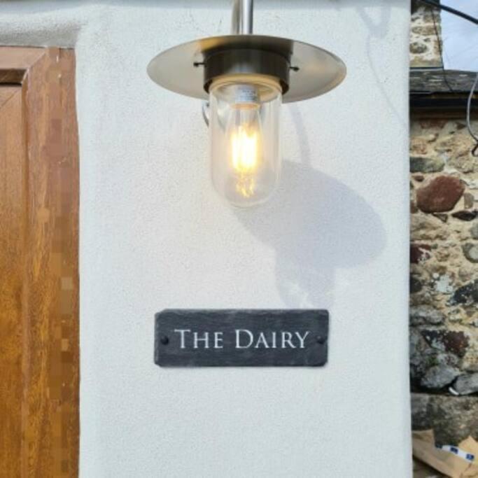 The Dairy - Quaint 1Br In Dartmoor National Park Villa Hennock Kültér fotó