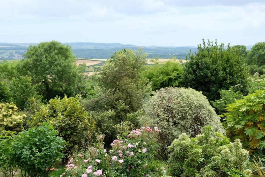 The Dairy - Quaint 1Br In Dartmoor National Park Villa Hennock Kültér fotó